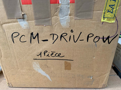 1 x Card PCM-DRIV-POW  SKAMI-97090205 + Cable