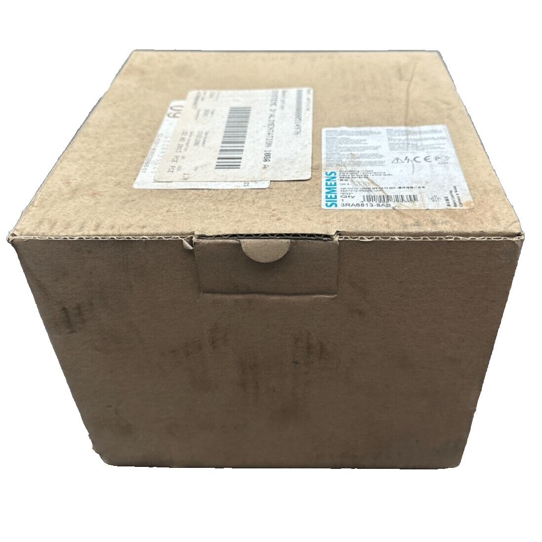 SIEMENS 3RA6813 - 8AB SIRIUS SYSTEME D'ARRIVEE POUR 3RA6 - KLR Automation