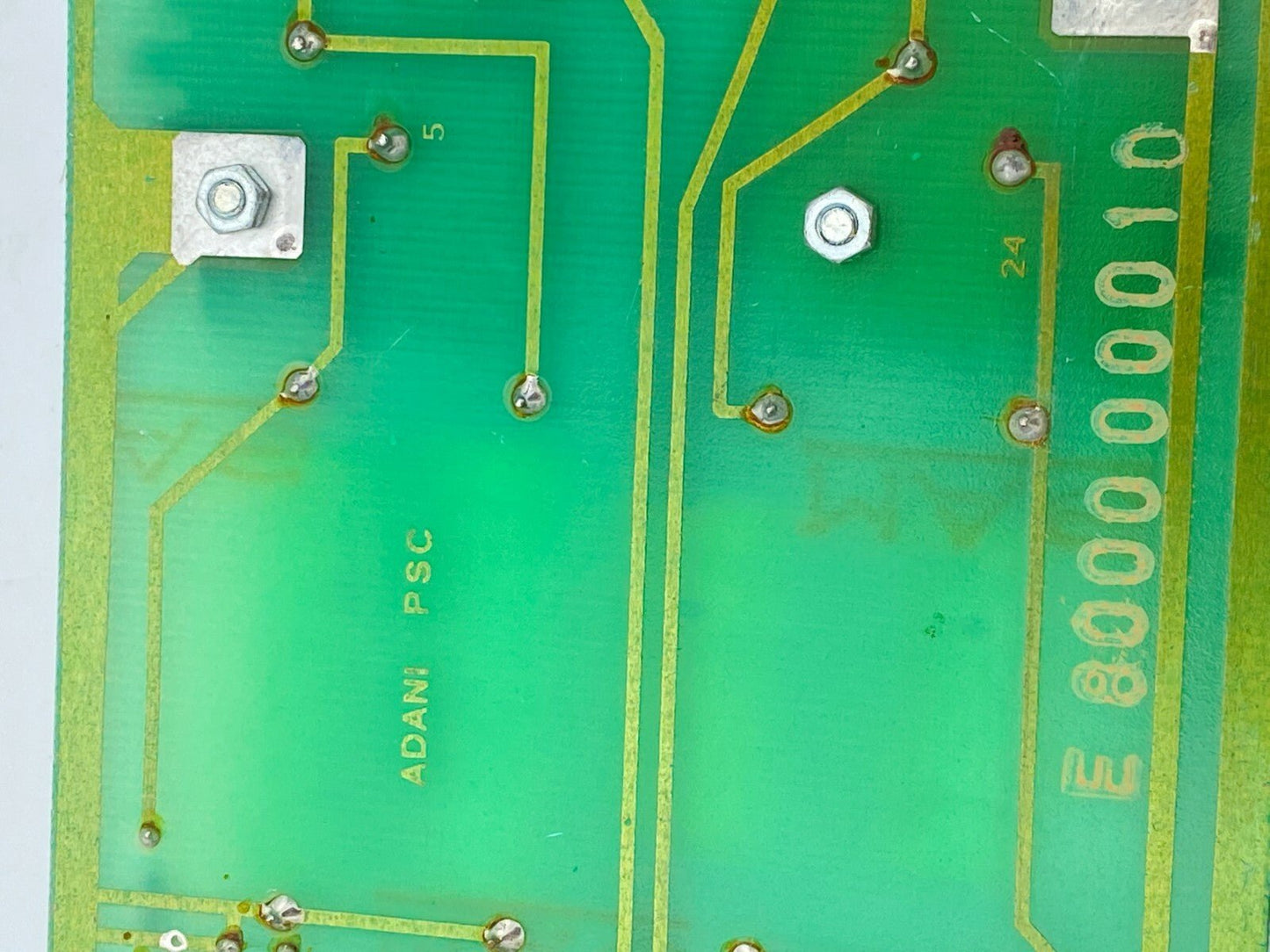 Adani PSC E800000010 Circuit Board - KLR Automation