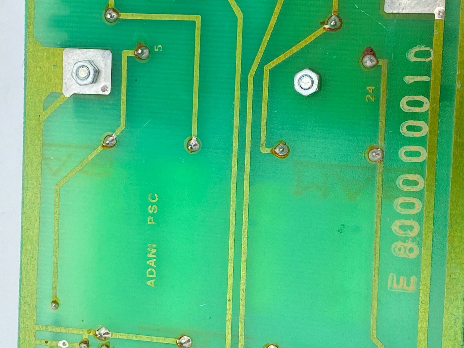 Adani PSC E800000010 Circuit Board - KLR Automation
