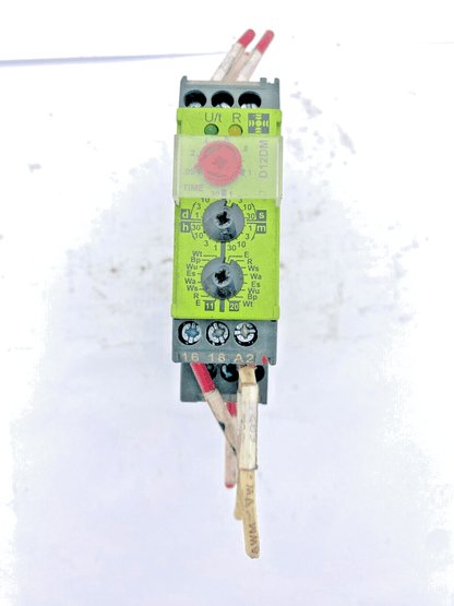1pc x TELE D12DM TIMER SERIES - KLR Automation