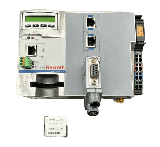 REXROTH CML25.1 - PN - 400 - NN - NNC1 - NW MNR R911172155 - KLR Automation