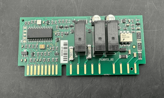 DE DIETRICH S100577 183336 PLATINE DE SECURITE SU - 01 - KLR Automation