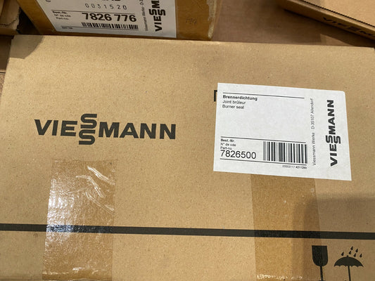 Joint bruleur Viessmann 7826500 - KLR Automation