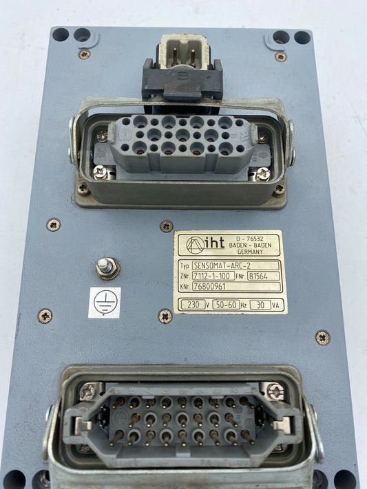 Messer Sensomat Arc 2 MG - KLR Automation