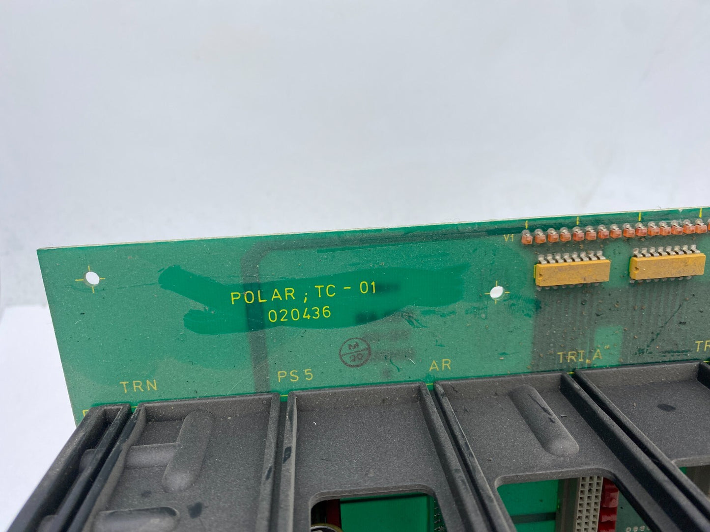 1pc x POLAR TC- 01 226625 020436 CIRCUIT BOARD + MODULE TRN + MODULE PS5 + MODUL