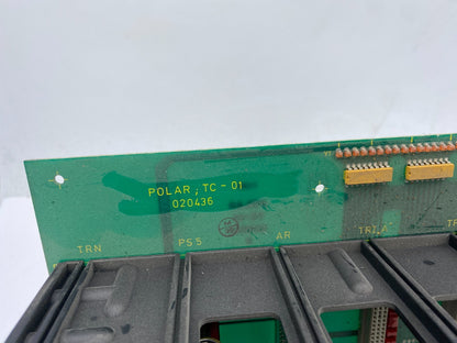 1pc x POLAR TC- 01 226625 020436 CIRCUIT BOARD + MODULE TRN + MODULE PS5 + MODUL