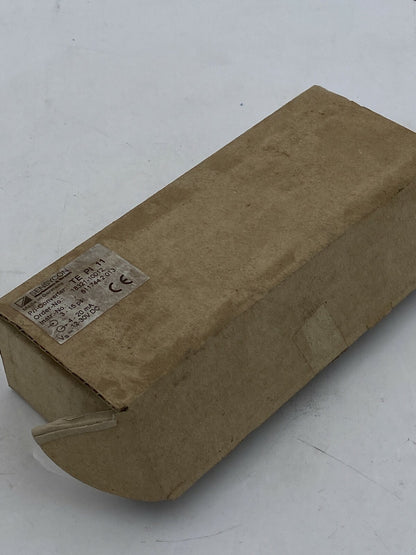 SENSYCON TE PI 11 / 18321 - 0 - 10012 12 - 30 VDC P/I CONVERTER(NEW) - KLR Automation