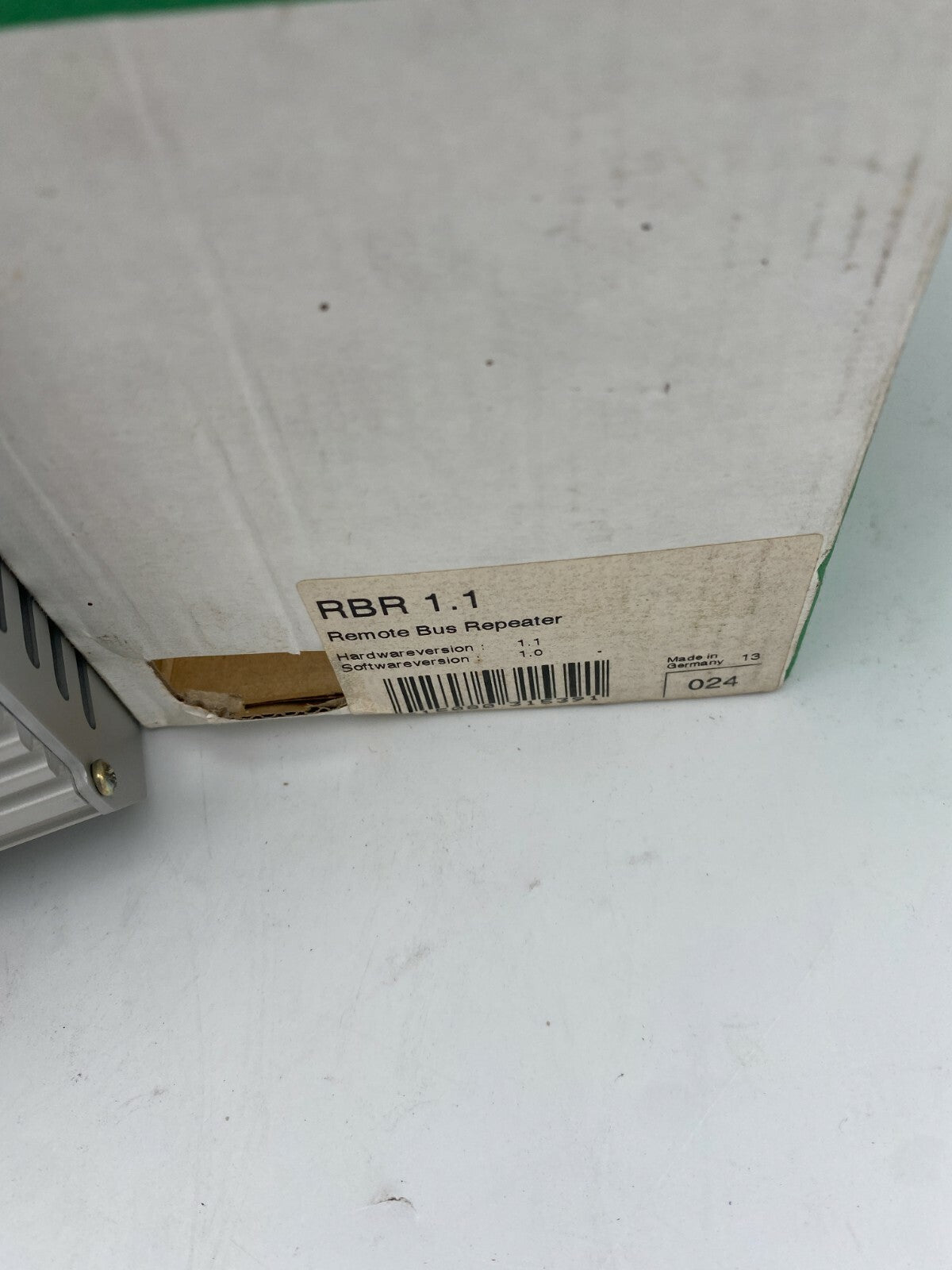 API MOELLER KLOCKNER PS3   RBR 1.1  Suconet Remote Bus Repeater