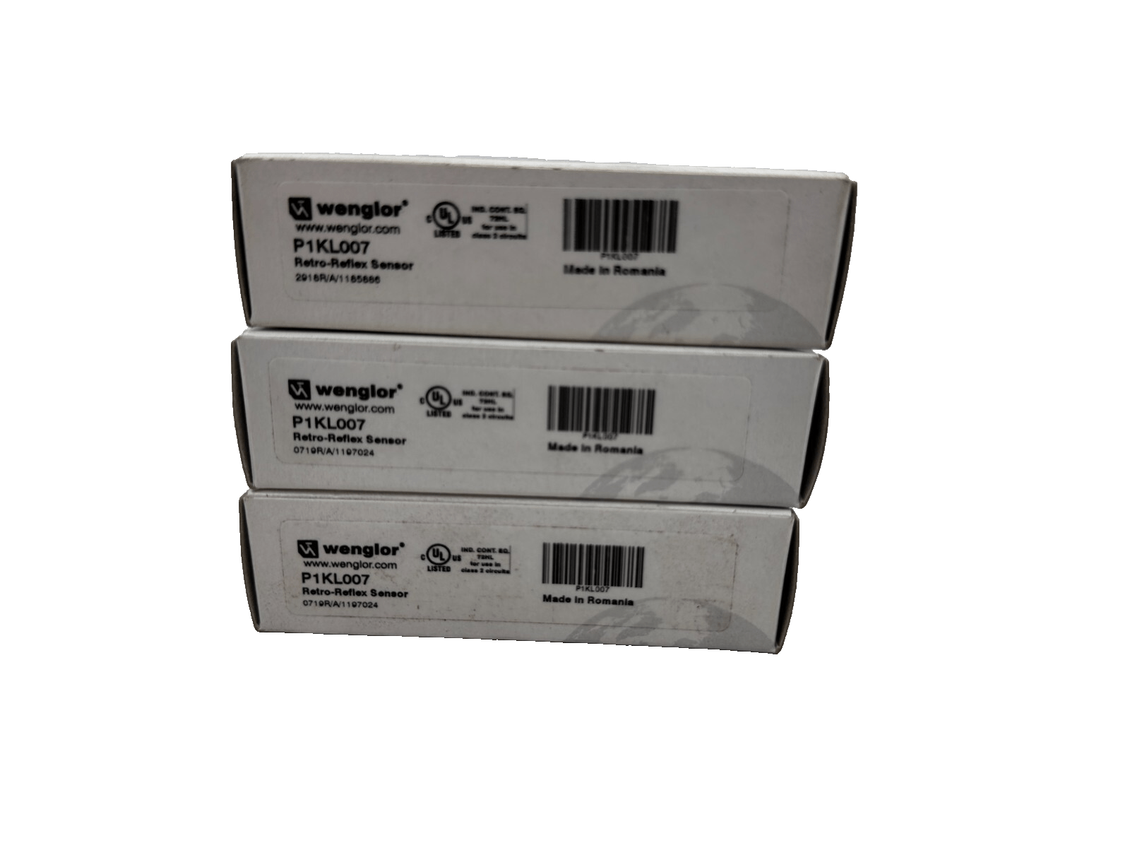 WENGLOR P1KL007 RETRO - REFLEX SENSOR x1pc - KLR Automation