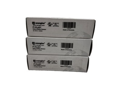 WENGLOR P1KL007 RETRO - REFLEX SENSOR x1pc - KLR Automation