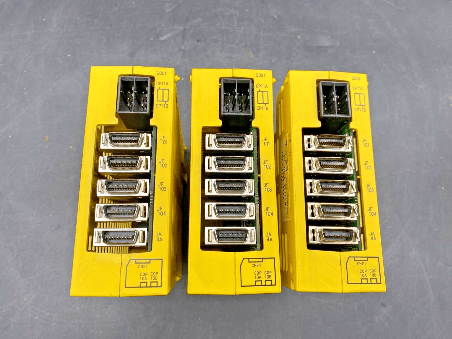 1pc x FANUC SDU1 A02B - 0236 - C203 INTERFACE DETECTOR MODULE - KLR Automation