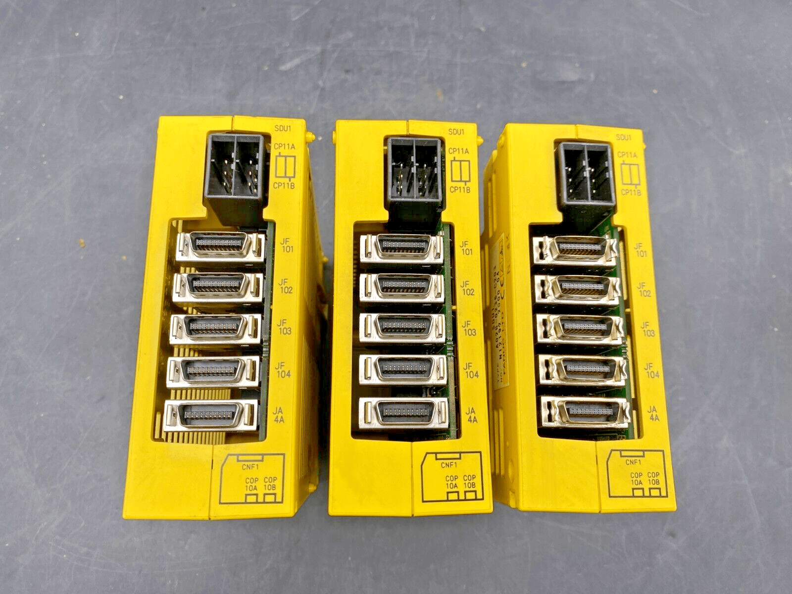 1pc x FANUC SDU1 A02B - 0236 - C203 INTERFACE DETECTOR MODULE - KLR Automation