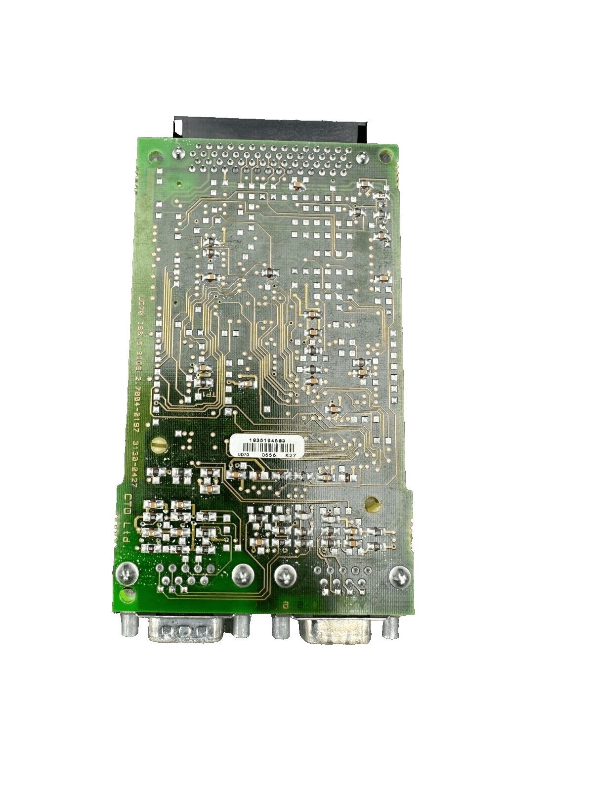LEROY SOMER 3130 - 0241 UD73A + 7004 - 0197 UD70 CARTE POUR UMV 4301 1.5T / UNI1401 - KLR Automation