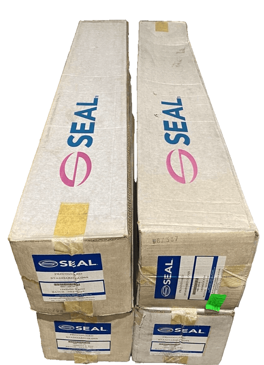 SEAL PRINTGUARD STANDARD GLOSS HS60 - 1295 - 50 NE2 - 00102 1295mm x 50M x1pc - KLR Automation