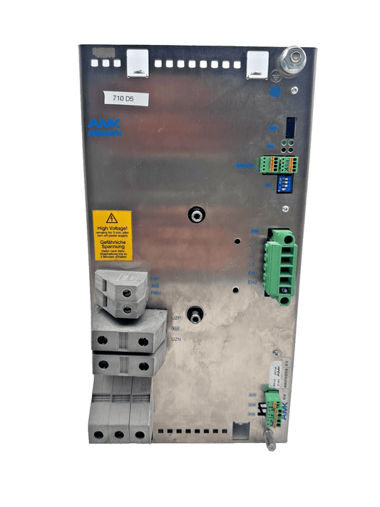AMK AMKASYN KE 40 40kW VERSION 02.14 VARIATEUR DE FREQUENCE - KLR Automation