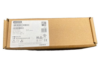 SIEMENS SINAMICS CU250S-2 DP 6SL3246-0BA22-1PA0 x1pc