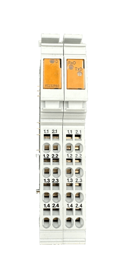 REXROTH R - IB IL RS232 - PRO - PAC R911170440 - 103 MODULE x1pc - KLR Automation