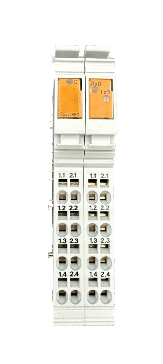 REXROTH R - IB IL RS232 - PRO - PAC R911170440 - 103 MODULE x1pc - KLR Automation
