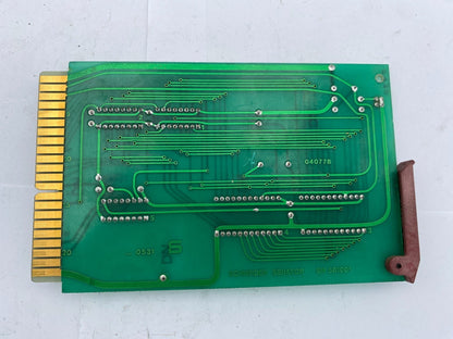 1pc x SCHNEIDER SENATOR SW 501001 CIRCUIT BOARD - KLR Automation