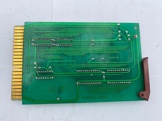 1pc x SCHNEIDER SENATOR SW 501001 CIRCUIT BOARD - KLR Automation