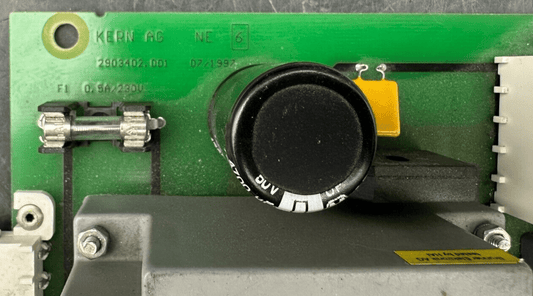 KERN 2903402.001 CIRCUIT BOARD - KLR Automation