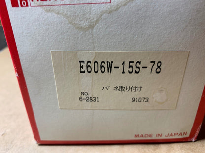Hengstler H890 Counter E606W - 15S - 78 6 - 2831 91073 .Tachometer - KLR Automation
