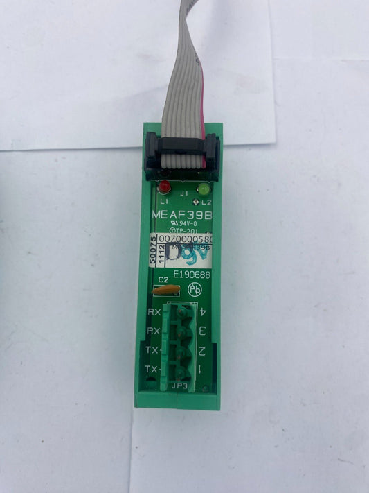 SODIMAS MEAF39B 0070000580 SERIAL CARD I422 Elevator parts lift - KLR Automation