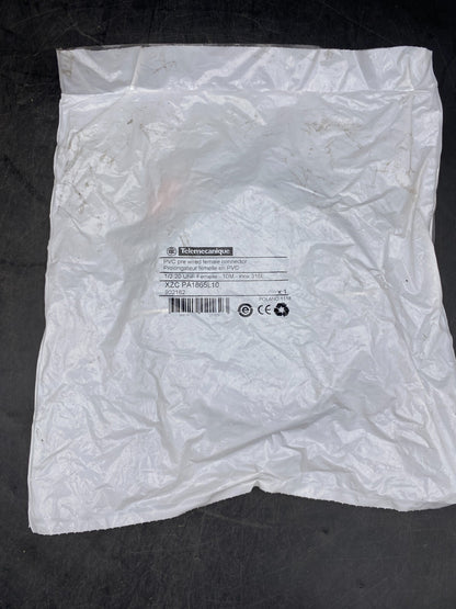5pc x TELEMECANIQUE XZCPA1865L10 1/2 20 UNF FEMELLE 10m INOX 316L