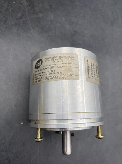 NEW IED SP113976-2500 5-30V ENCODER