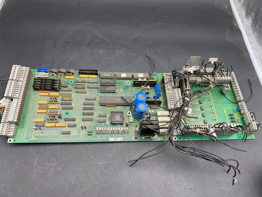 1x SCHINDLER 205178 590779 PC 268.Q + SCHINDLER 205172 1.QD 590813 CIRCUIT BOARD - KLR Automation