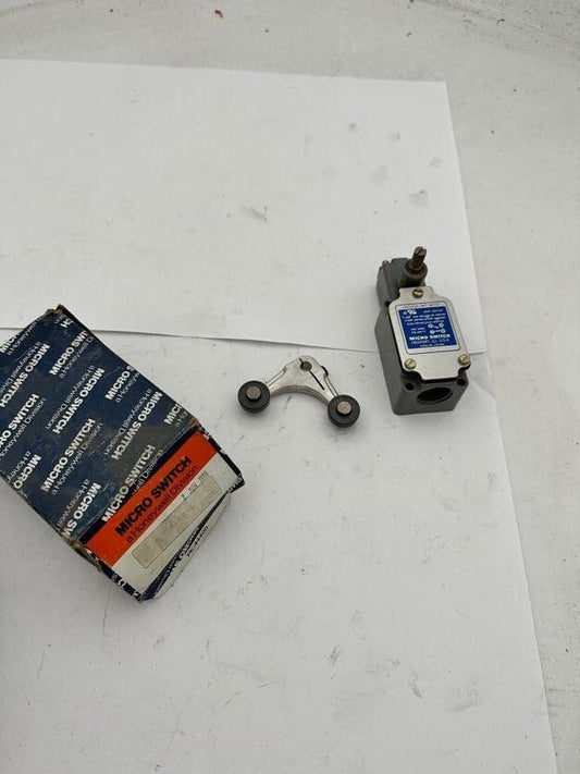 1pc x MICRO SWITCH PRECISION SNAP SWITCH « L126 » 6LS2 - L 8906 10A - 125 250/480 VA - KLR Automation