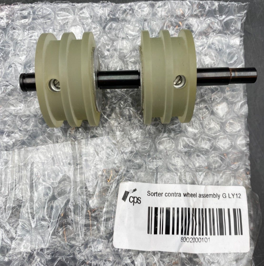 CPS G LY12 SORTER CONTRA WHEEL