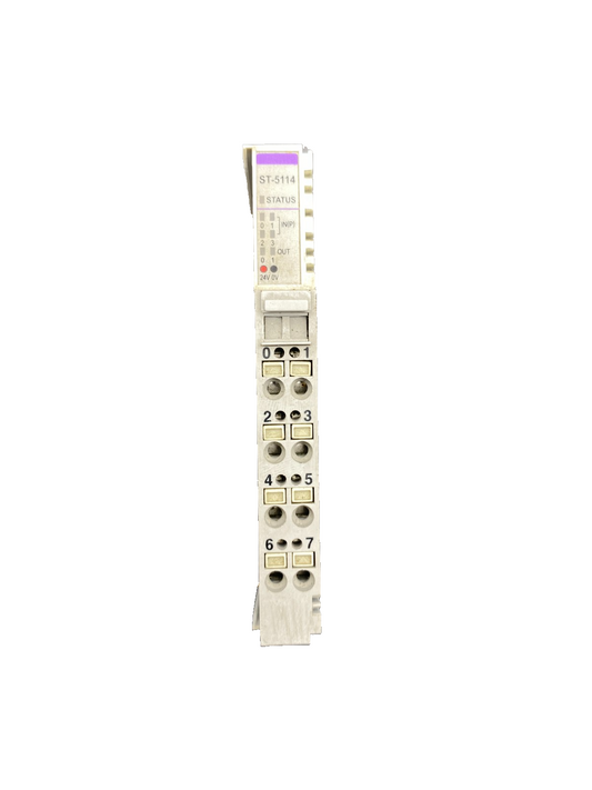 CREVIS DEVICENET ST-5114 KST-5114 4 ENTREES CR x1pc