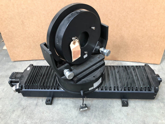 Banc optic EALING ELECTRO - OPTICS EEO outil provenant de chez Kinoptik Paris 3 - KLR Automation