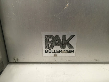 Müller-BBM VibroAkustik Systeme PAK