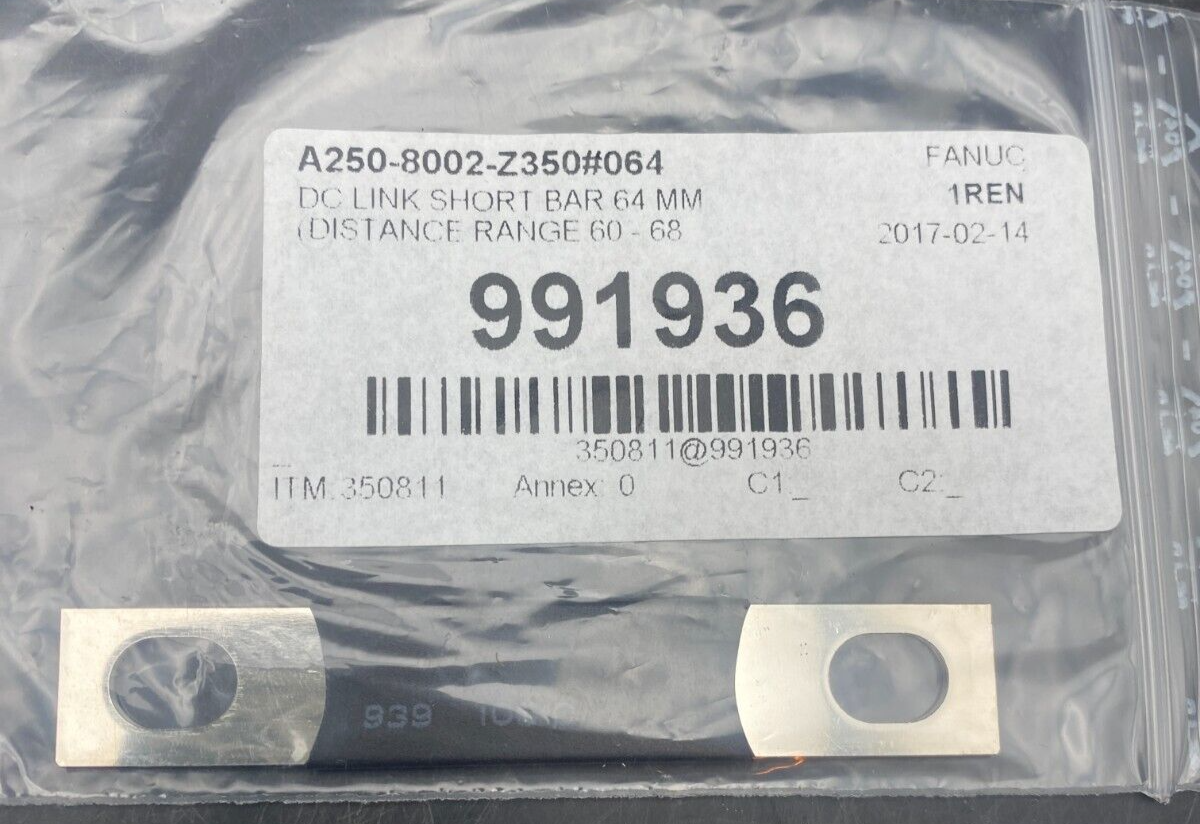 FANUC LX660-2077-T220/L100R0 + A250-8002-Z350 + A66L-6001-0023