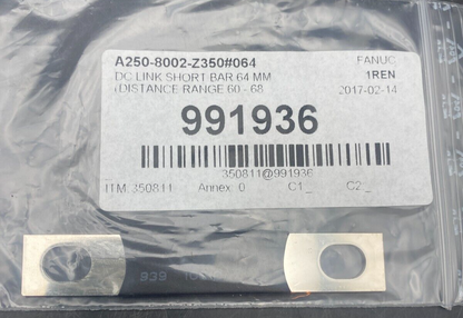 FANUC LX660-2077-T220/L100R0 + A250-8002-Z350 + A66L-6001-0023