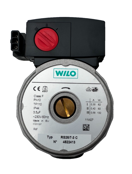 WILO 4522413 RS25/7-3 C POMPE DE CIRCULATION