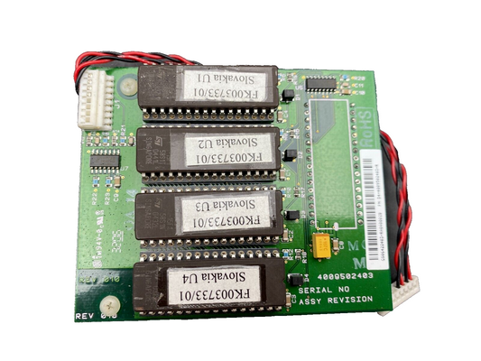 CPS PCBP MULTI CONFIGURATORBOARD 4009502403 x2pc +  CBLFM MULTI CONFIGURATOR