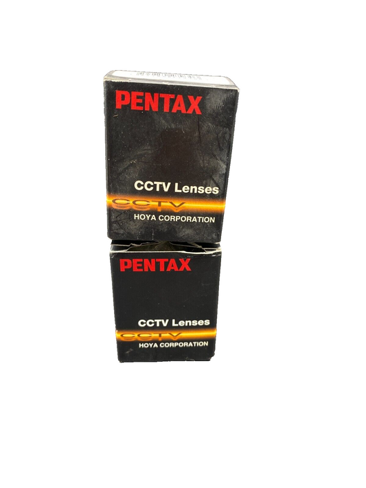PENTAX C1614-M(KP) C31634KP 16mm F/1.4 2/3 MI C CTV LENSES x1pc