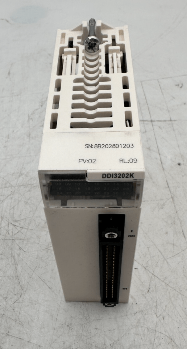 SCHNEIDER ELECTRIC BMXDDI3202K DIG 32I 24 VDC SINK - KLR Automation