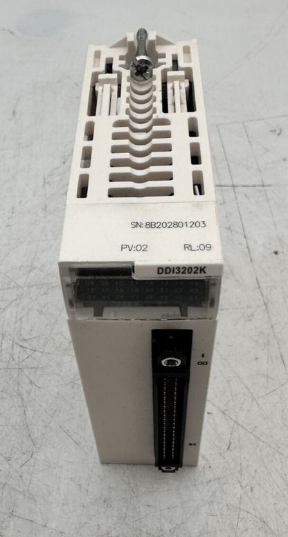 SCHNEIDER ELECTRIC BMXDDI3202K DIG 32I 24 VDC SINK - KLR Automation