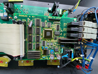 FANUC Control panel A860-0202-T001 Board +1 x A20B-2002-0470/08B