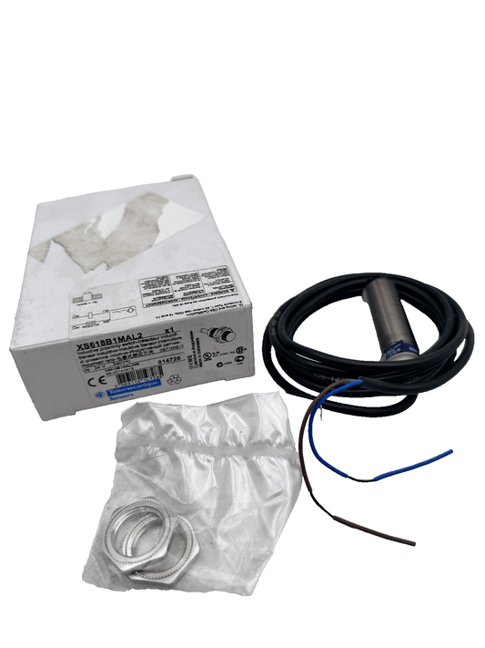 TELEMECANIQUE XS618B1MAL2 INDUCTIVE PROXIMITY SWITCH x 3pc - KLR Automation