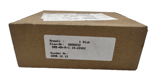 ELAN SRB - NA - R - C.15 - 24VDC RELAIS DE SECURITE - KLR Automation