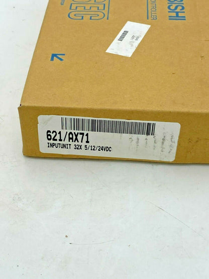 1PCS NEW 621 / AX71 MELSEC MITSUBISHI intputunit 32x