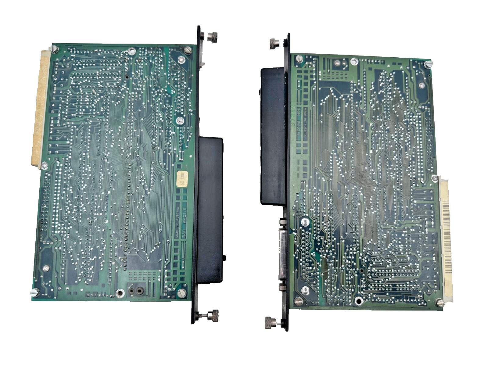 B&R BERNECKER &RAINER PP 40 ECPP40-0N REV: 01.14 PROCESSOR MODULE + EE32  x1pc