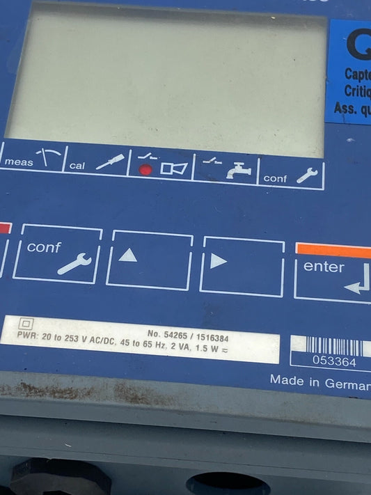 1pc  x Knick Stratos 053364 Profibus