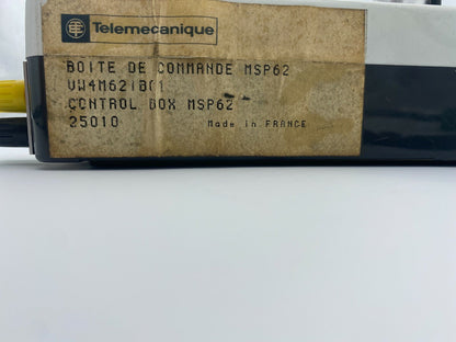 Telemecanique MSP62 Control Box VW4M621B01 25010 - KLR Automation
